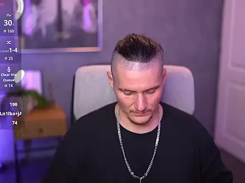 Živý XXX chat Alex_Wilde
