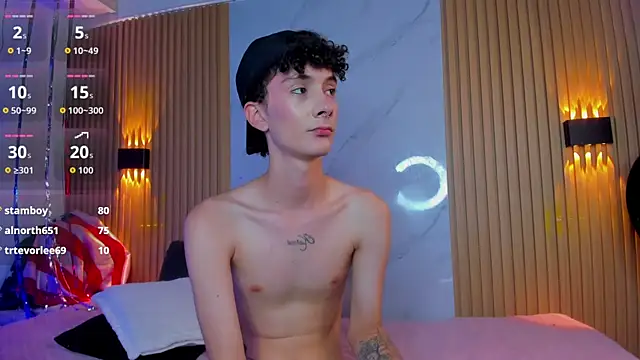 Chat XXX en directo de im_ethan_