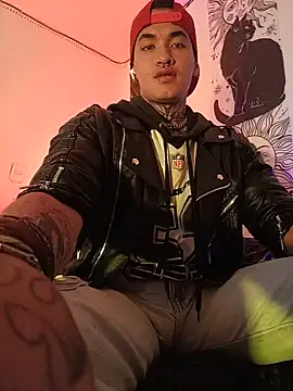 Show webcam de AlecBanne_