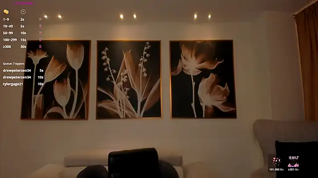 Živý XXX chat BeccaBaxter
