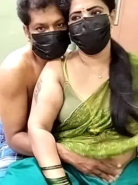 Show webcam de Honey-Couples