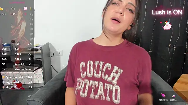 alexysgray Chat XXX live