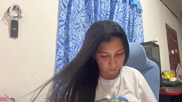 MirianScherf Obrolan Langsung XXX