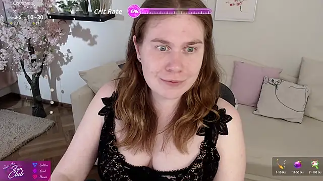 צ'אט XXX בשידור חי של Nancy_Sun_