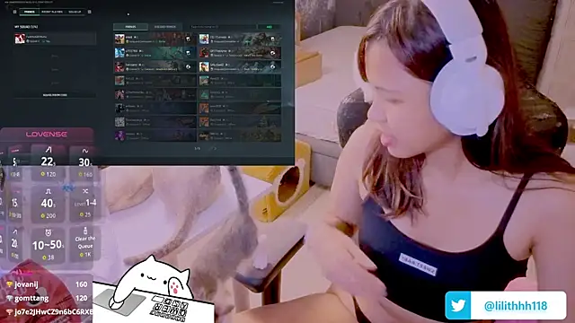 Kana_G Obrolan Langsung XXX
