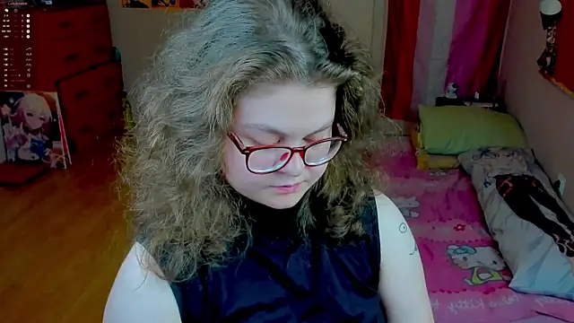 Chat XXX en directo de Sashy_Way