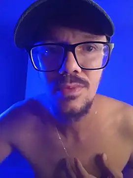 Show de webcam de TheoCachaceiro