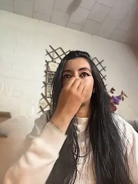 Chat XXX Live SALOME_KORLAND