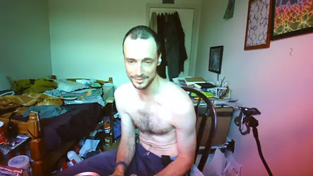 Chat XXX en directo de JohnnyMoves