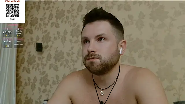 MartinBrandon Adlı Modelin Canlı XXX Sohbeti