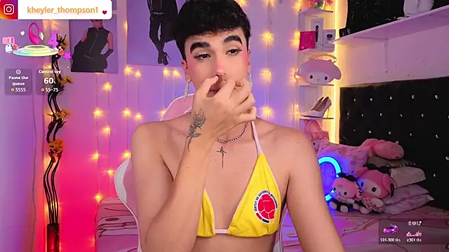 Kheyler_1 라이브 XXX 채팅