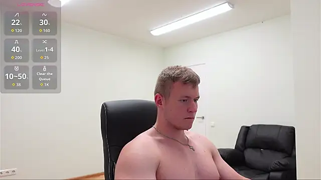 Вебкам-шоу Richard_Dullas