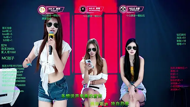 ZNZ-101 라이브 XXX 채팅