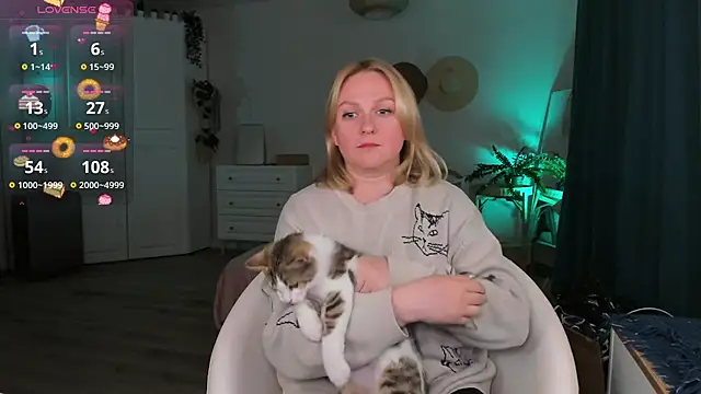 دردشة Lazy_Lady ا لجنسية المباشرة