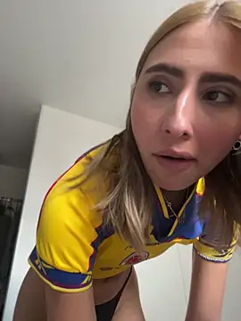 Ameellie's Live XXX Chat