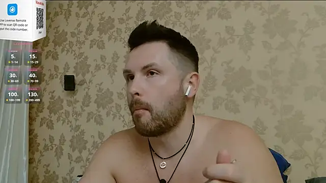 XXX chat uživo modela MartinBrandon
