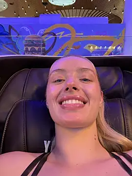 SunnyShiney – webcam-show
