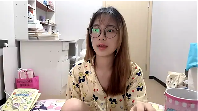 Chat XXX en directo de Ann-cookie