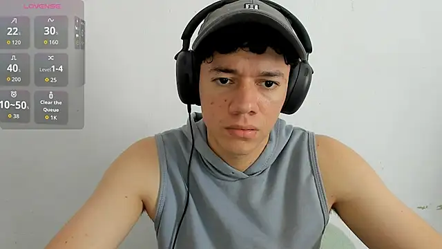 Webkamerová show seder_4
