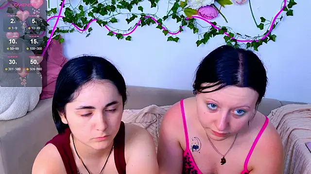 RuthHalll – Live XXX-chat
