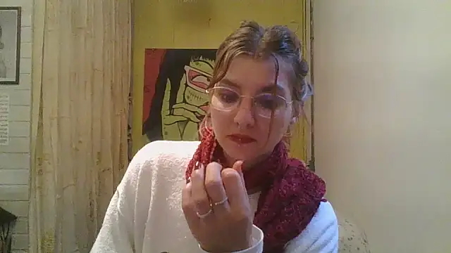 SweetyBabyDemon's Live XXX Chat