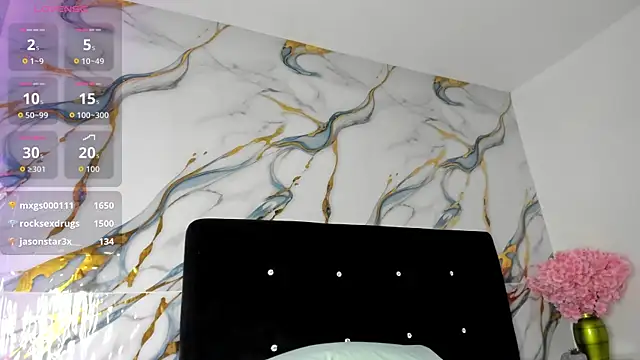 RoxanaBorns_ 라이브 XXX 채팅