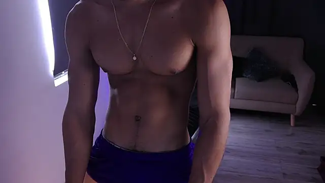 Chat +18 de Liam_V ao vivo