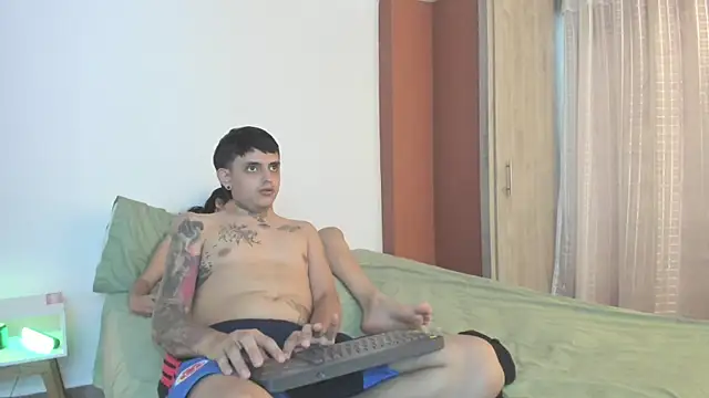 VelvetAndShadows Live XXX Chat