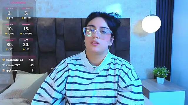 Chat XXX ao vivo de vicky_grey