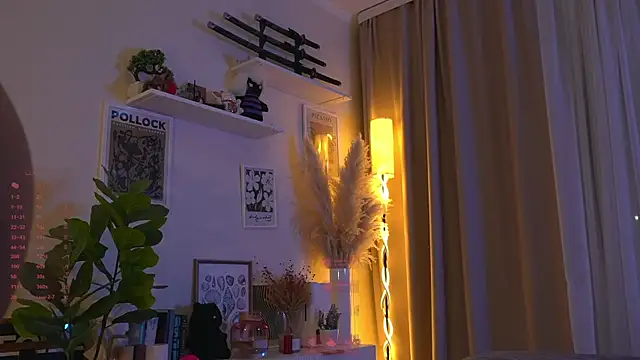 Akaruiiii 라이브 XXX 채팅