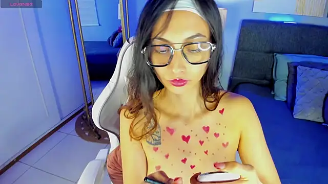 Chat +18 de violetaa_foxx_ ao vivo