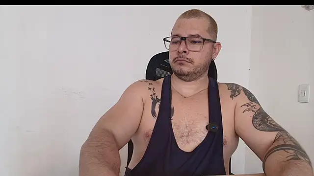Show de Alton_Mason na webcam