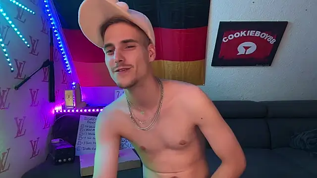 Cookieboy88 Live XXX-chat