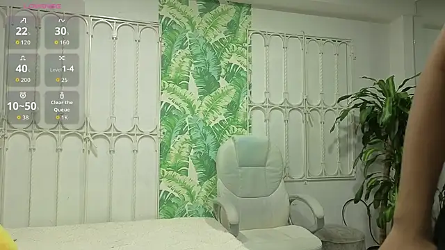 Živý XXX chat baby_julieta00