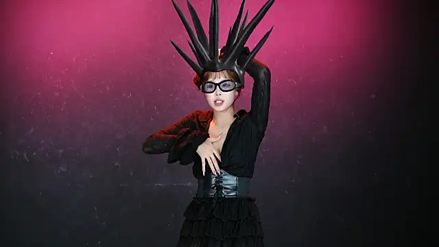 XXX chat uživo modela Rebel__Stage