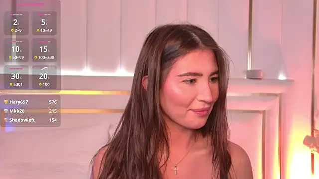 LisaDeviss' Live XXX Chat