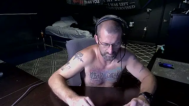 Show Webcam de JasynErotic