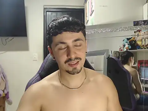Sebas_Blessed Live XXX-Chat