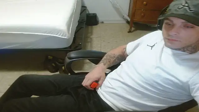 צ'אט XXX בשידור חי של DADDY_KANE8---