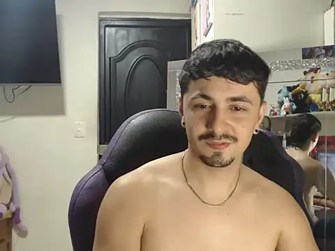 Webkamerová show Sebas_Blessed