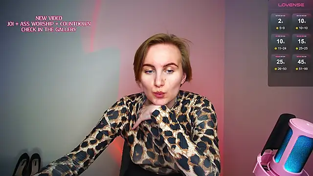 KinkyMissCherry – Live XXX-chat