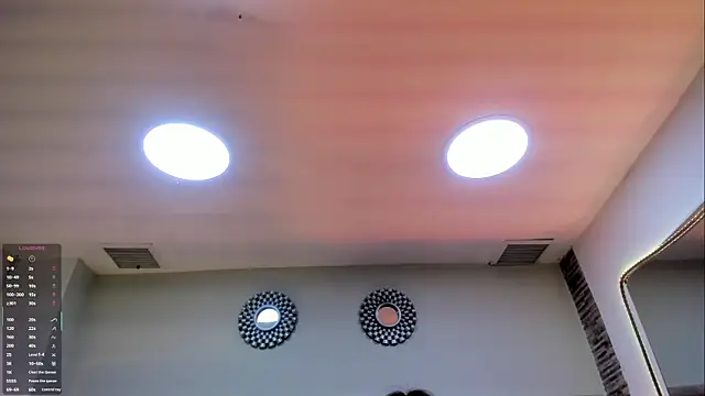 XXX chat uživo modela Megan_delarosse