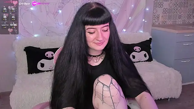 XXX chat uživo modela NorinMorin