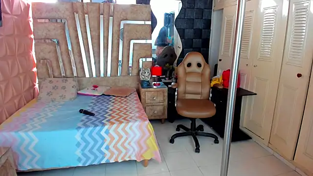 cute_sassy Adlı Modelin Canlı XXX Sohbeti
