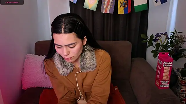 Chat XXX ao vivo de sexyladyy_