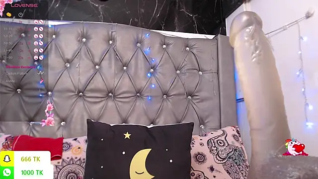 LAILAGUMMY Live XXX-chat