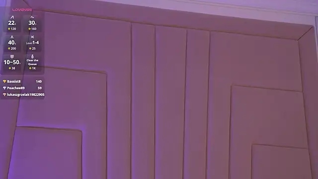 Živý XXX chat Kriss_Love