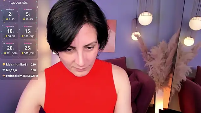 LorenDaze Chat XXX in diretta