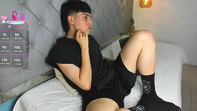 Živý XXX chat SamBlack_