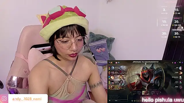 Nami_usagi XXX чат на живо